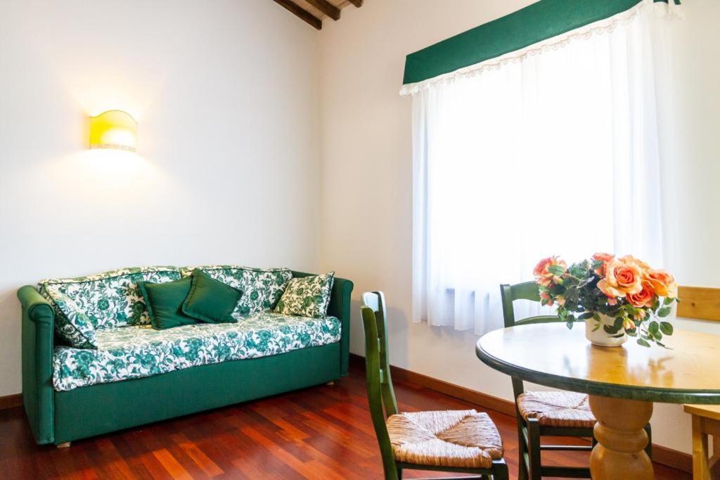 אפרטהוטל פגאניקו Il Casale Delle Rose מראה חיצוני תמונה
