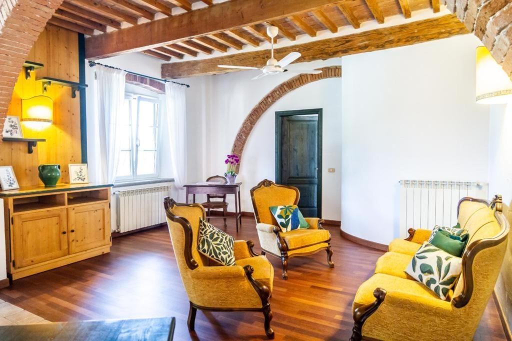 אפרטהוטל פגאניקו Il Casale Delle Rose מראה חיצוני תמונה
