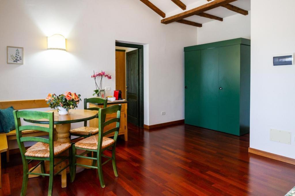 אפרטהוטל פגאניקו Il Casale Delle Rose מראה חיצוני תמונה
