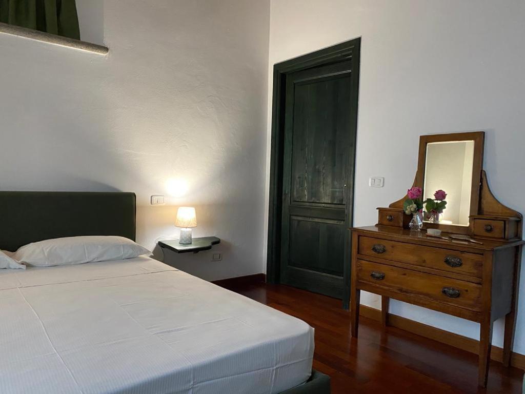 אפרטהוטל פגאניקו Il Casale Delle Rose מראה חיצוני תמונה