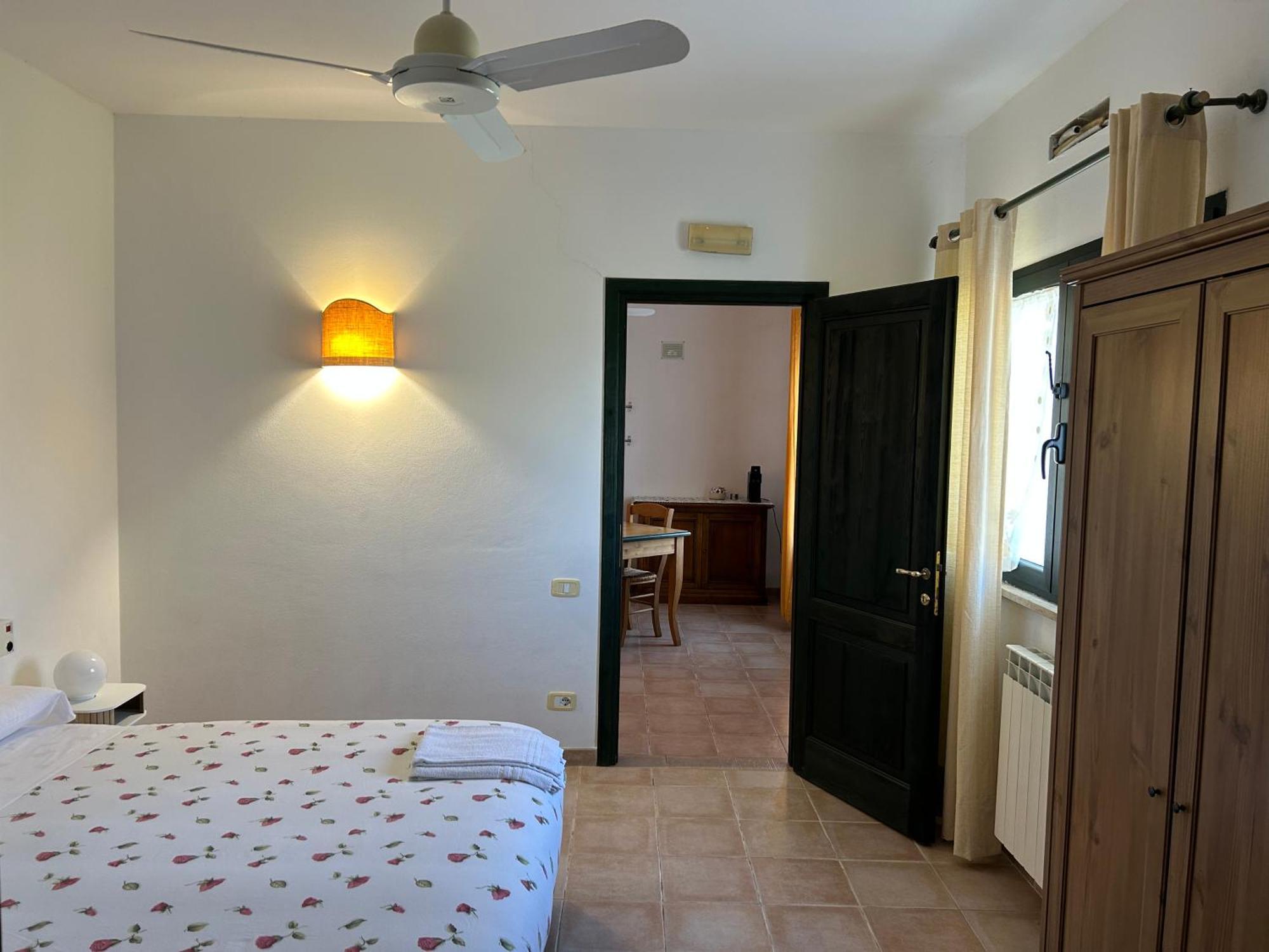 אפרטהוטל פגאניקו Il Casale Delle Rose מראה חיצוני תמונה