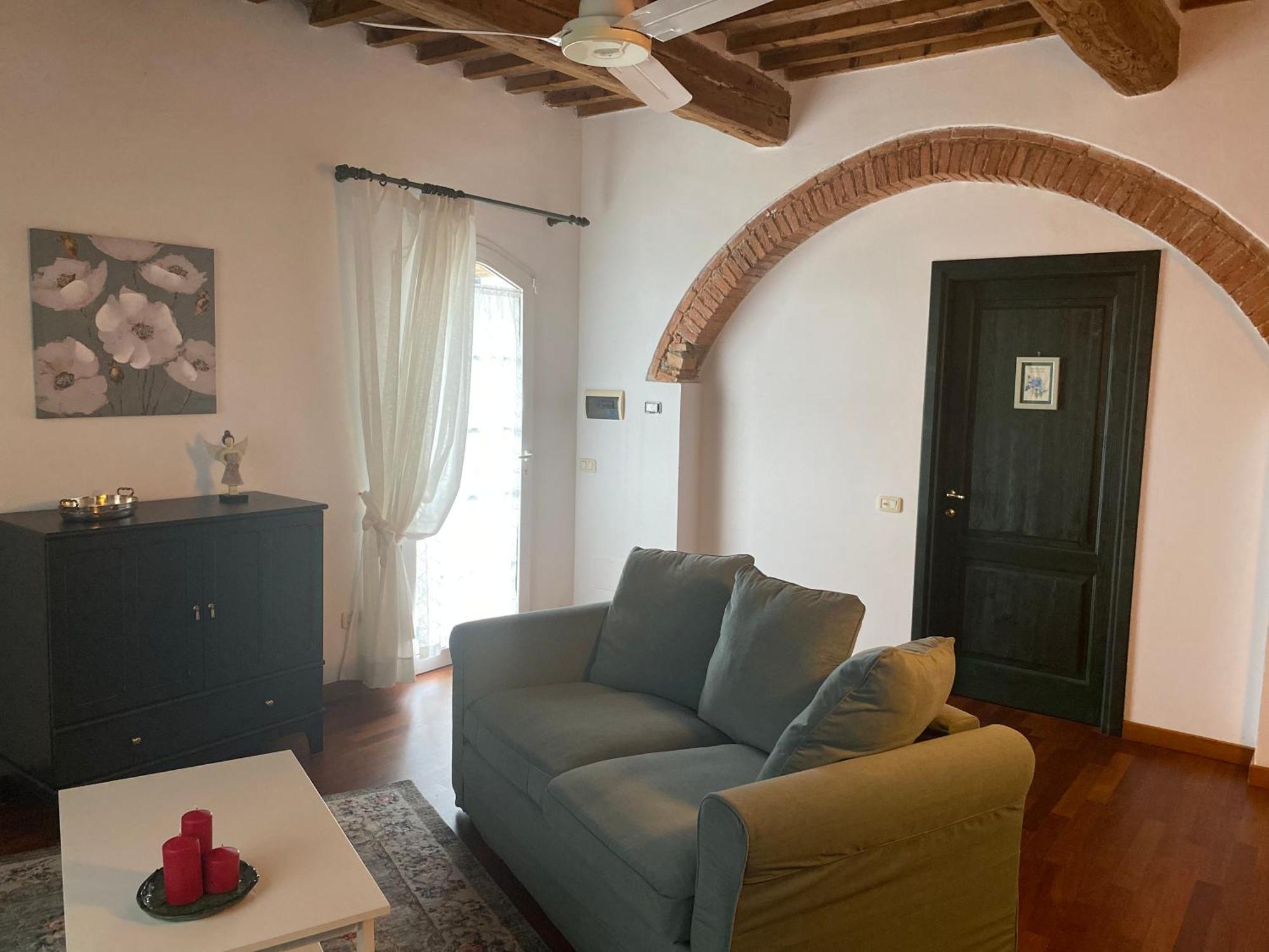 אפרטהוטל פגאניקו Il Casale Delle Rose מראה חיצוני תמונה